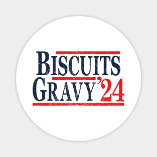 Biscuits Gravy 2024 Magnet